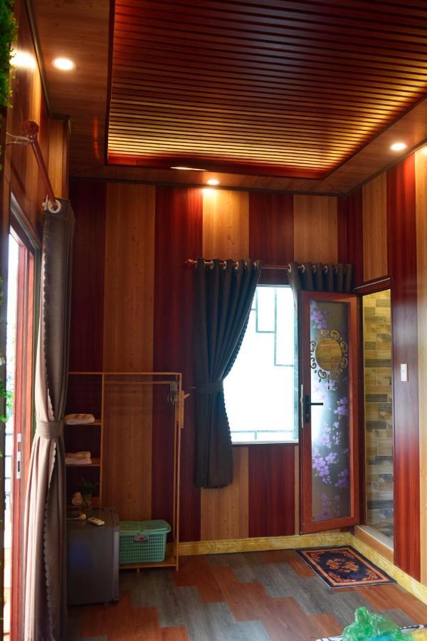 Ha Tien Homestay Exterior foto