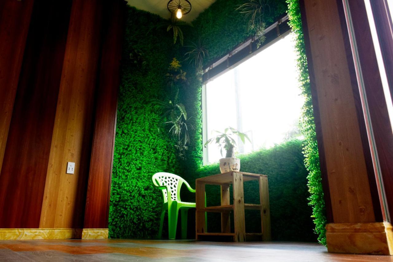 Ha Tien Homestay Exterior foto