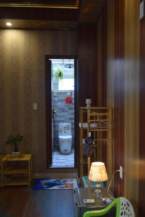Ha Tien Homestay Exterior foto