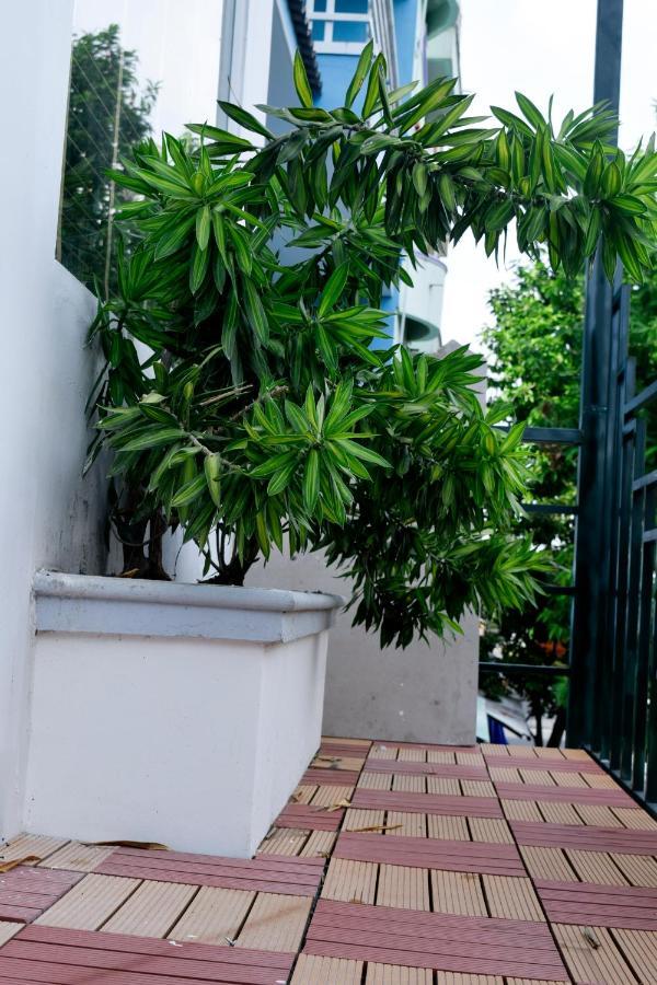 Ha Tien Homestay Exterior foto