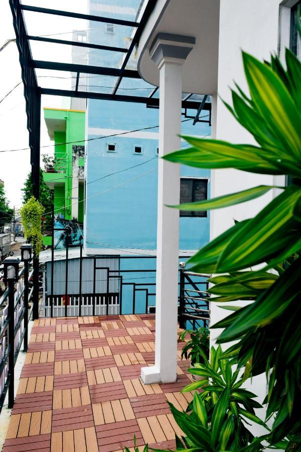 Ha Tien Homestay Exterior foto